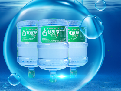 为什么矿泉水会长青苔？