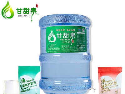 天然矿泉水泡茶为什么好？